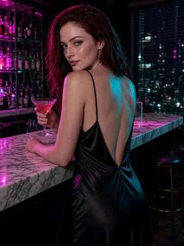 Strangers at the Bar