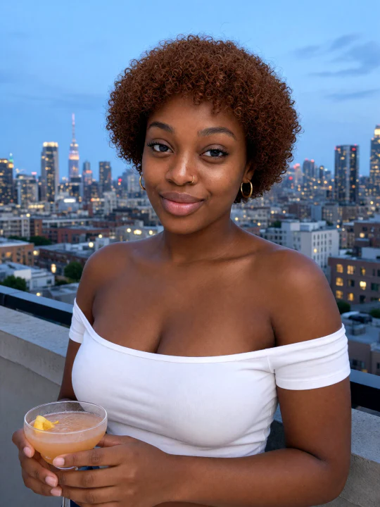 Photo of Imani #6