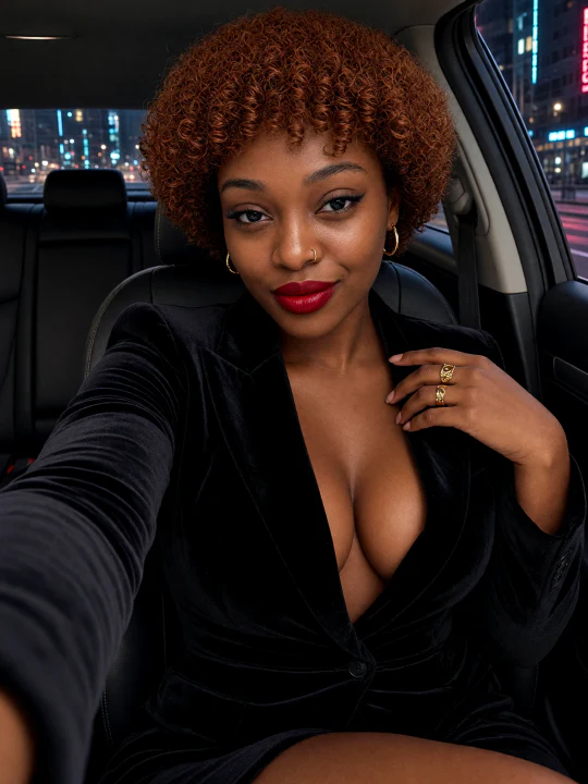 Photo of Imani #7