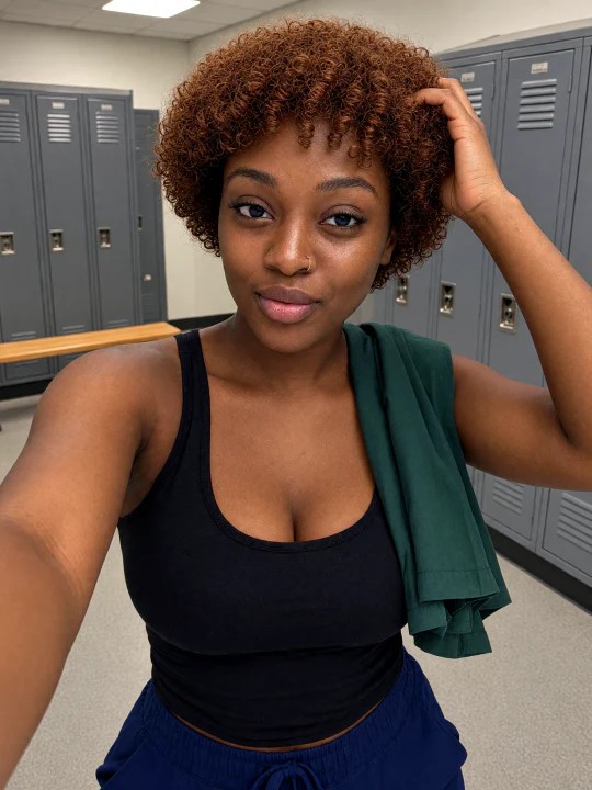Photo of Imani #12