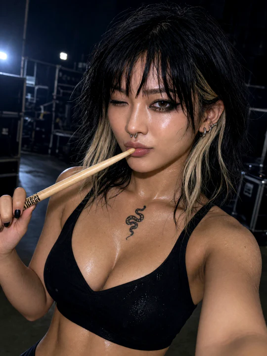 Photo of Mina #9