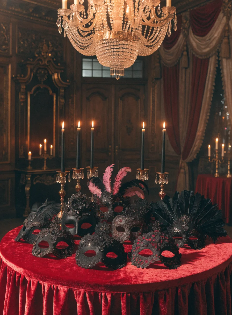 The Midnight Masquerade