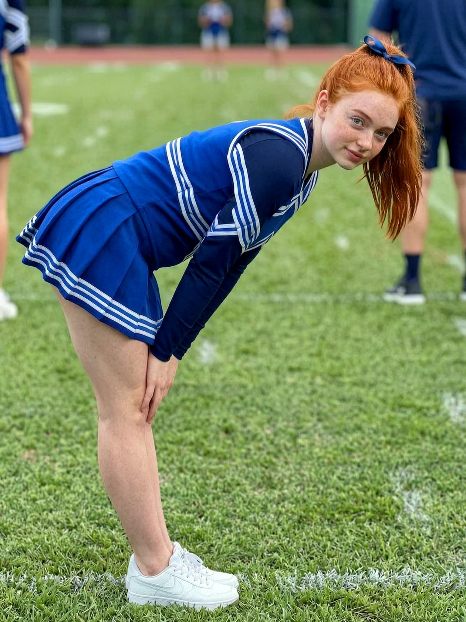 Photo of Kayla Brooks #10