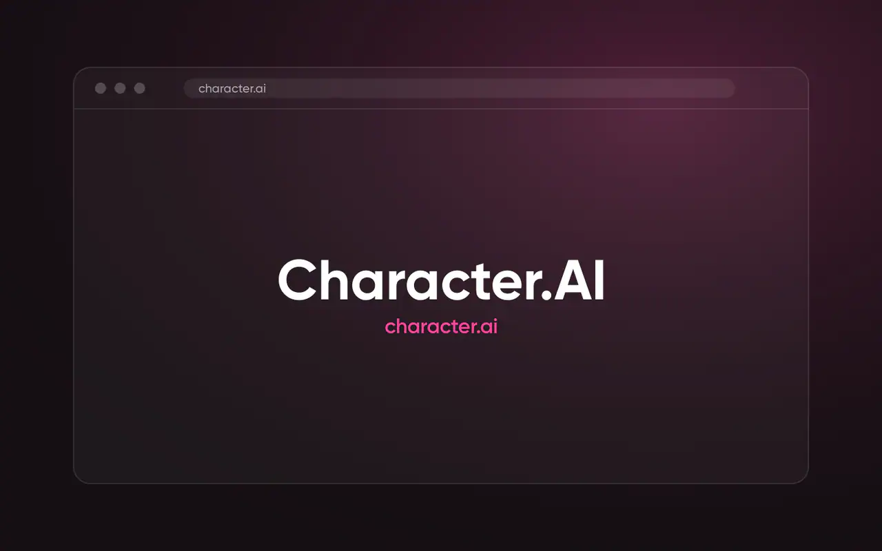 Character.AI: official website character.ai