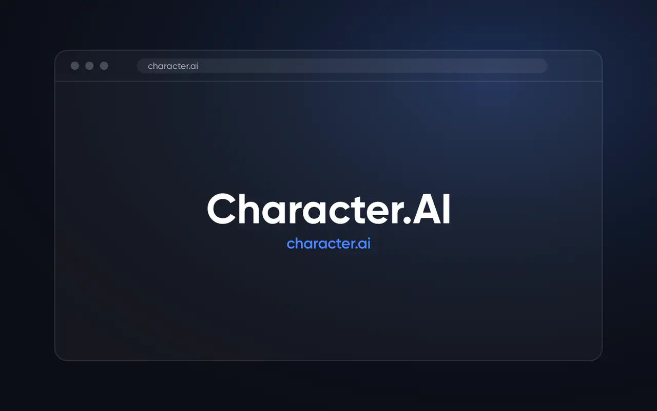 Character.AI: официальный сайт character.ai