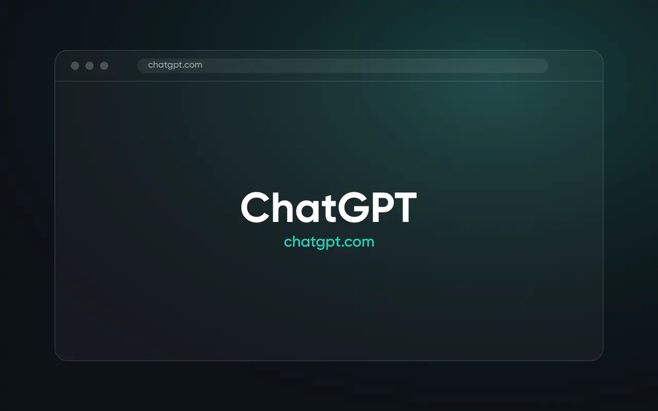 ChatGPT: official website chatgpt.com