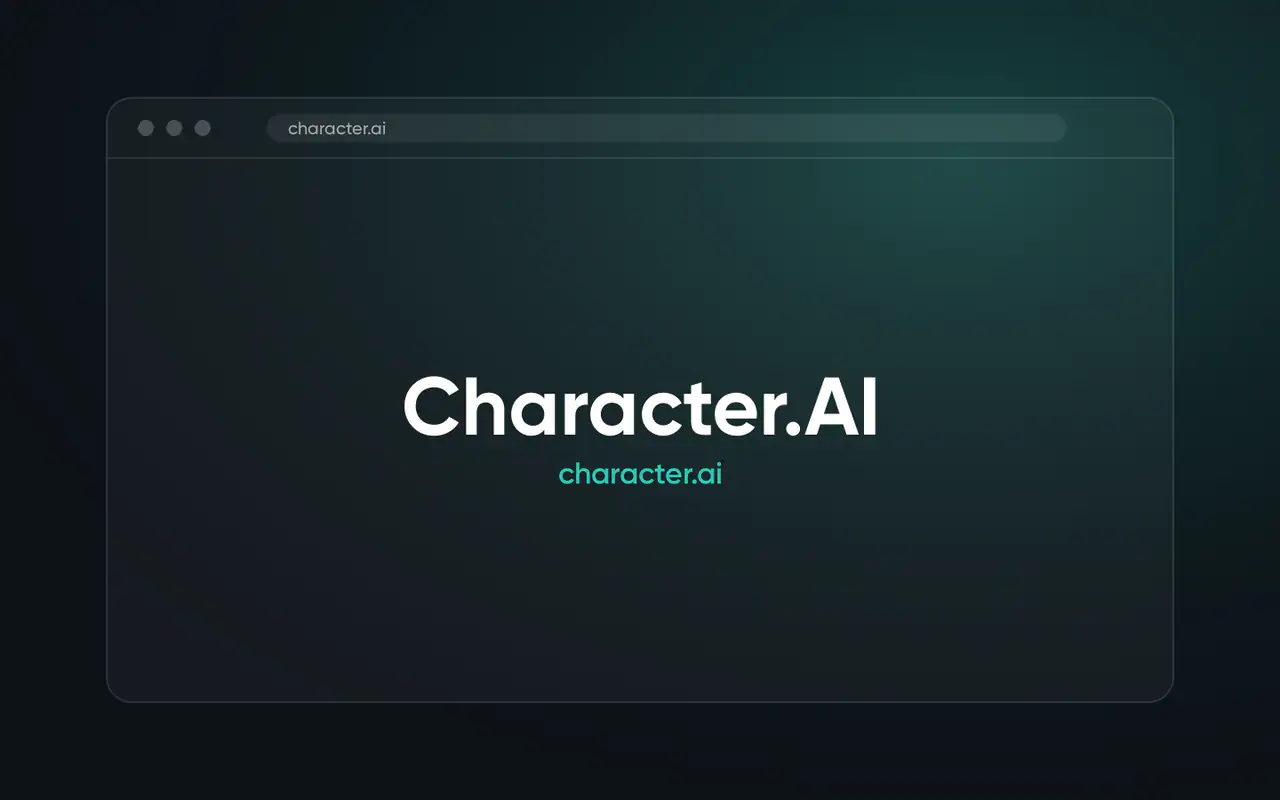 Character.AI: official website character.ai