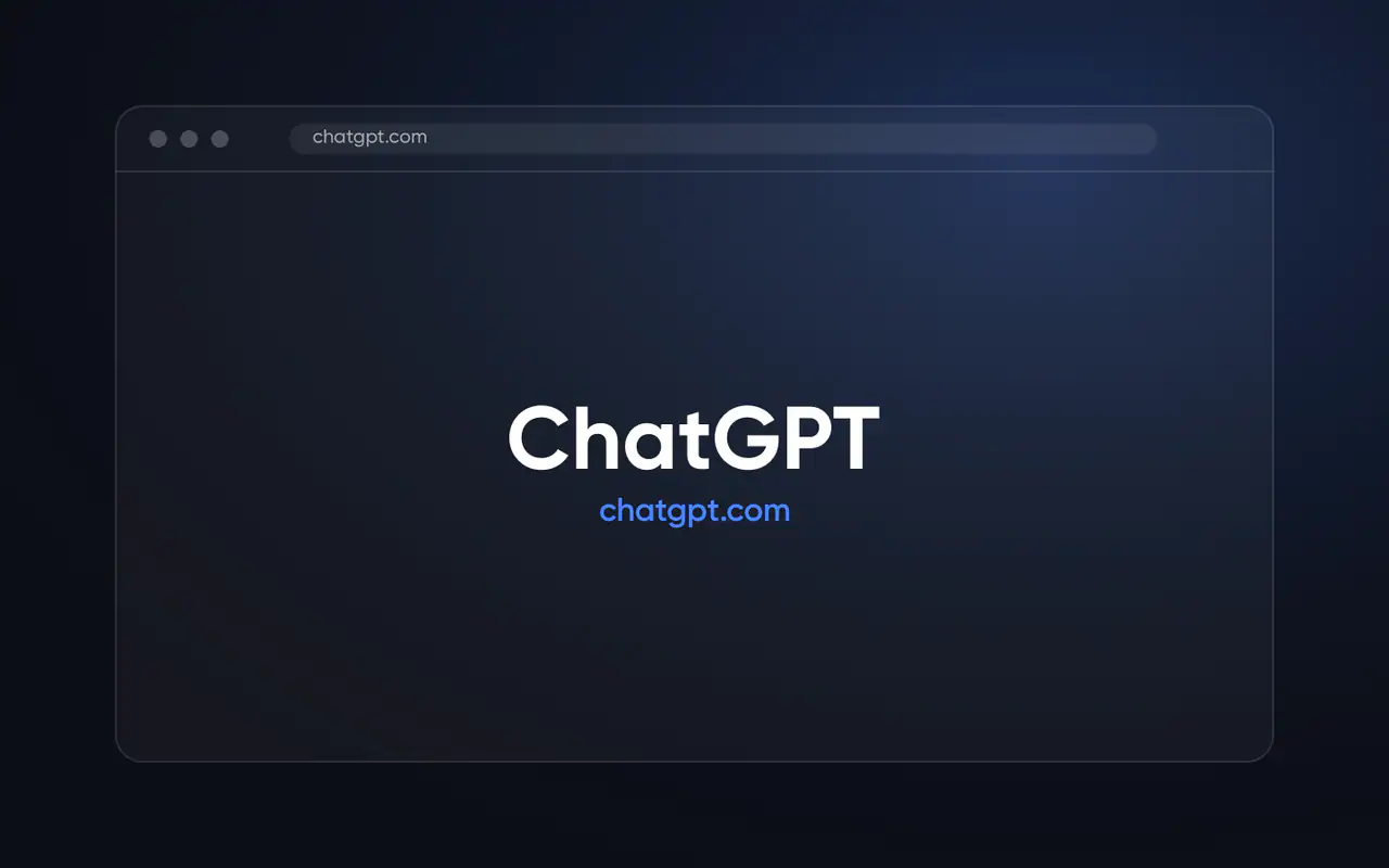 ChatGPT: official website chatgpt.com