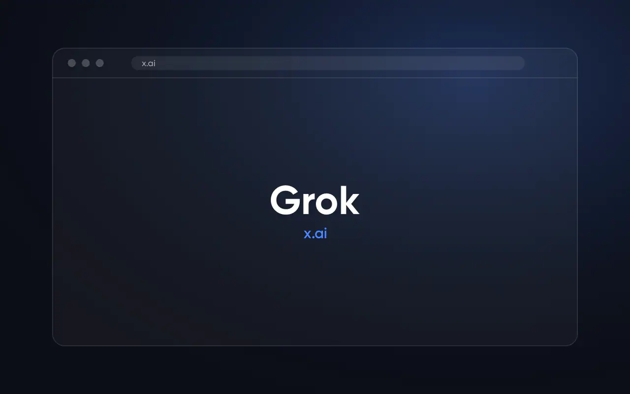 Grok: official website x.ai