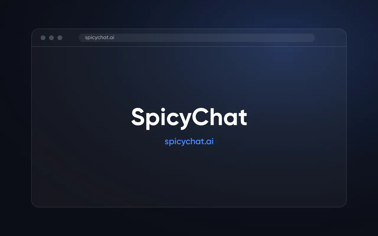 SpicyChat: официальный сайт spicychat.ai