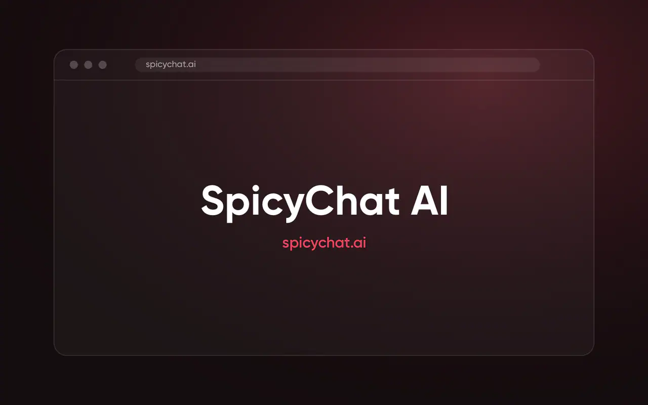 SpicyChat AI: official website spicychat.ai
