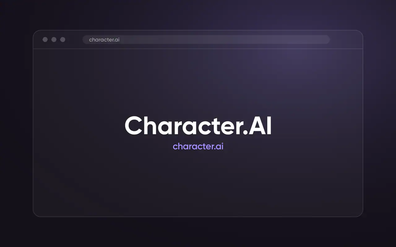 Character.AI: official website character.ai