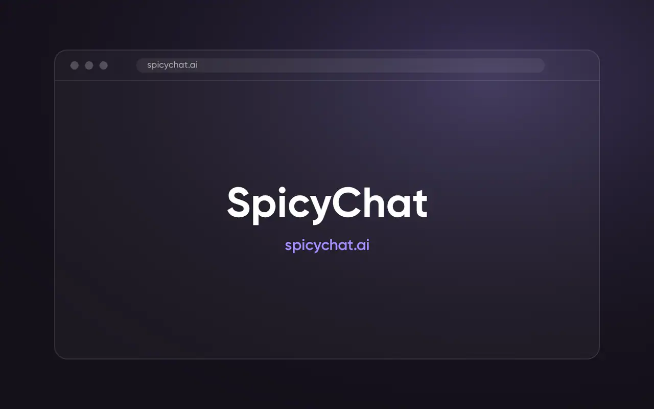SpicyChat: official website spicychat.ai