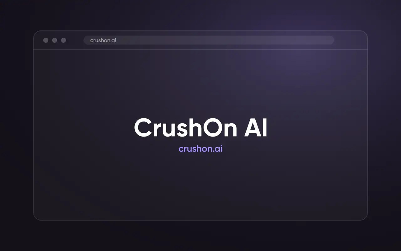 CrushOn AI: official website crushon.ai