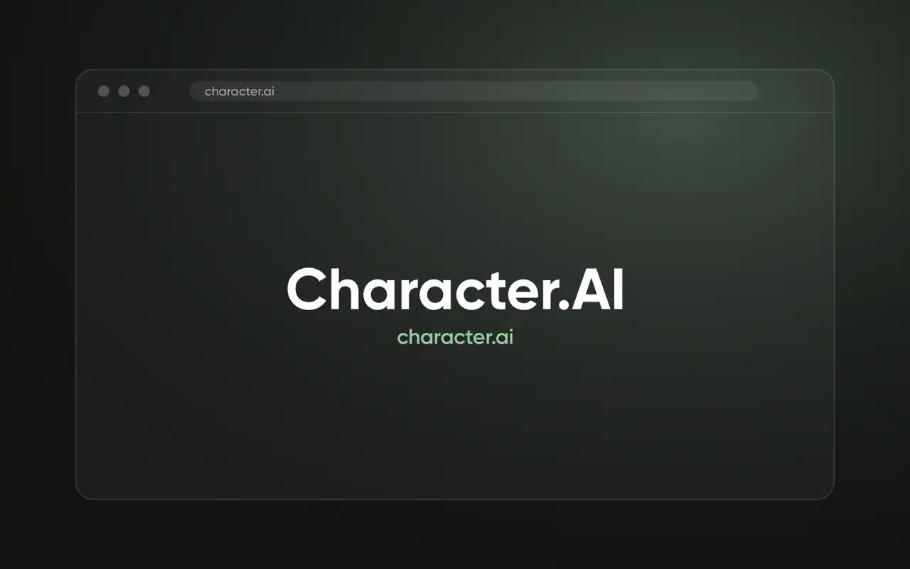 Character.AI: official website character.ai