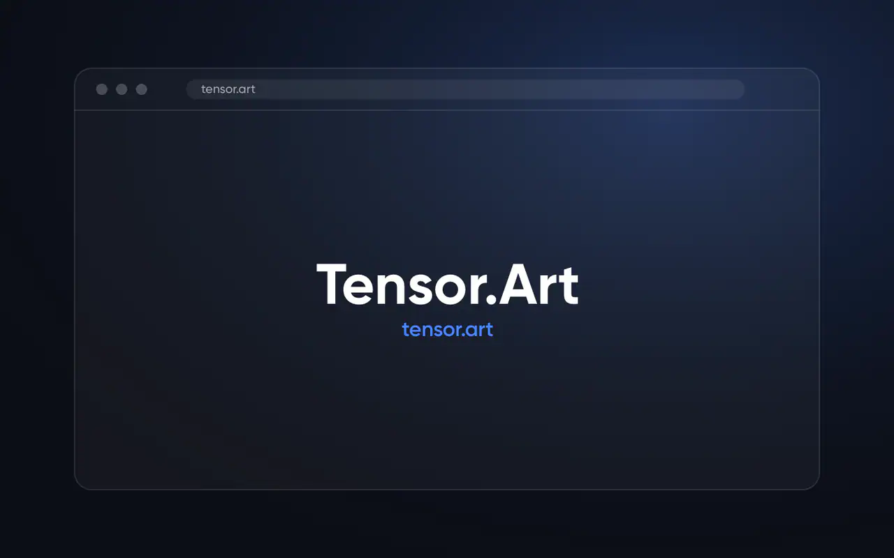 Tensor.Art: официальный сайт tensor.art