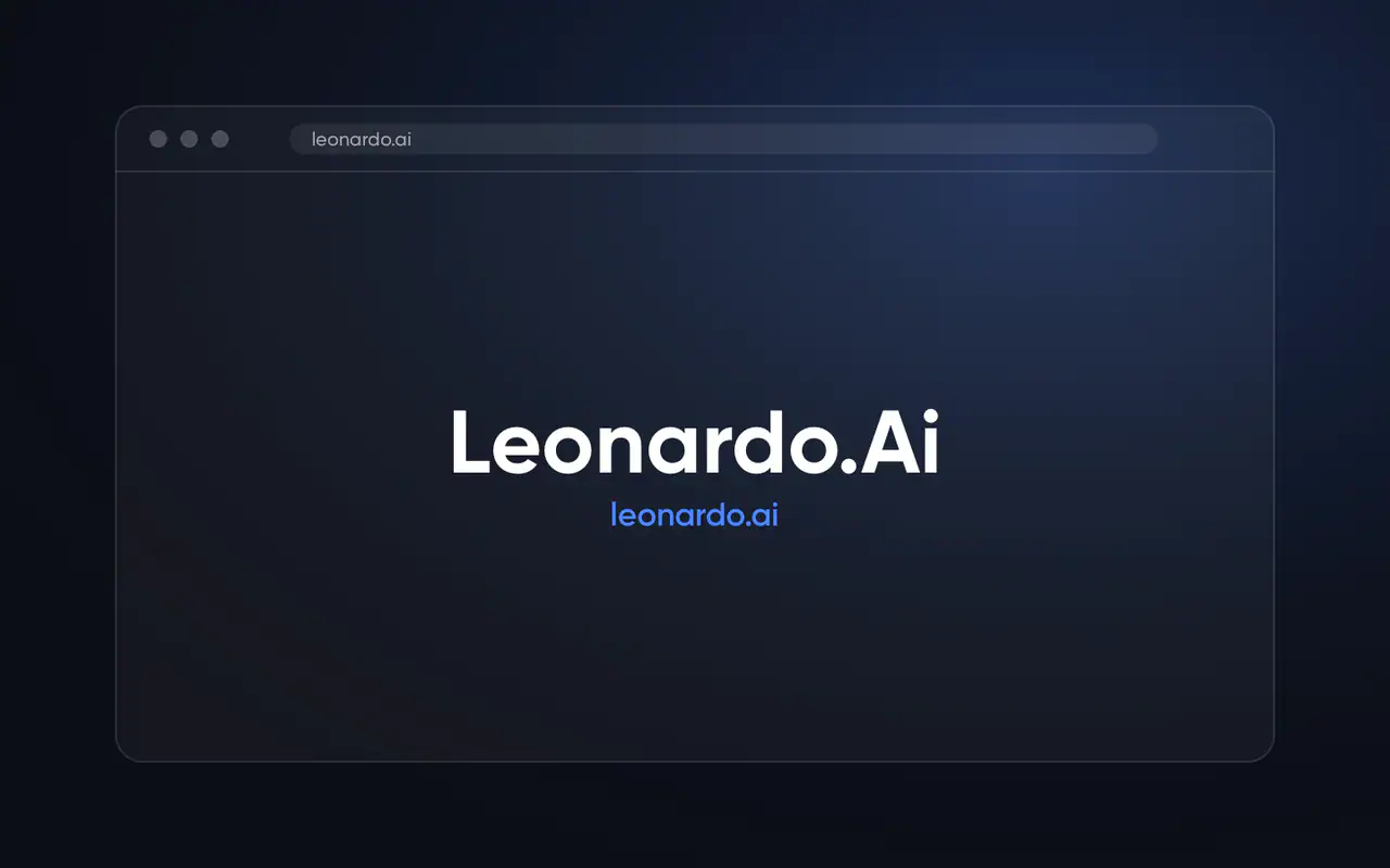 Leonardo.Ai: официальный сайт leonardo.ai